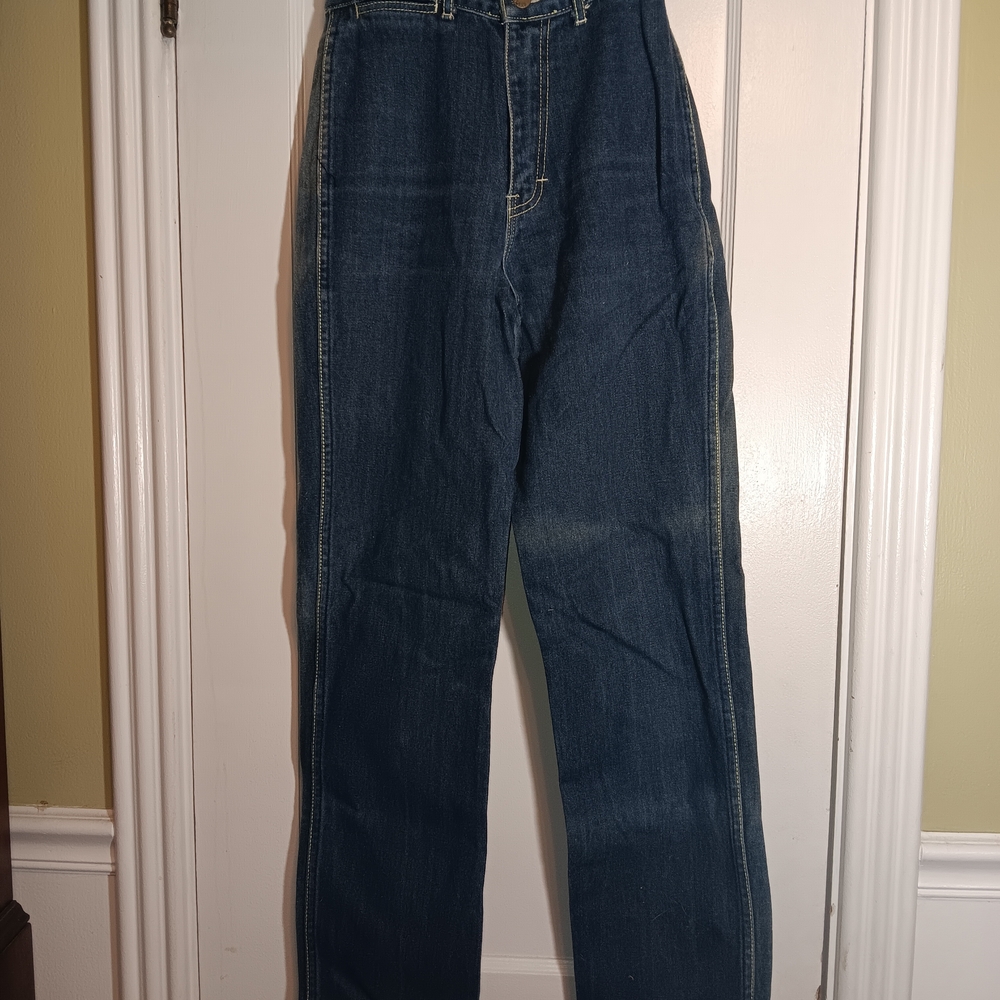 Vintage Gitano Blue Jeans
